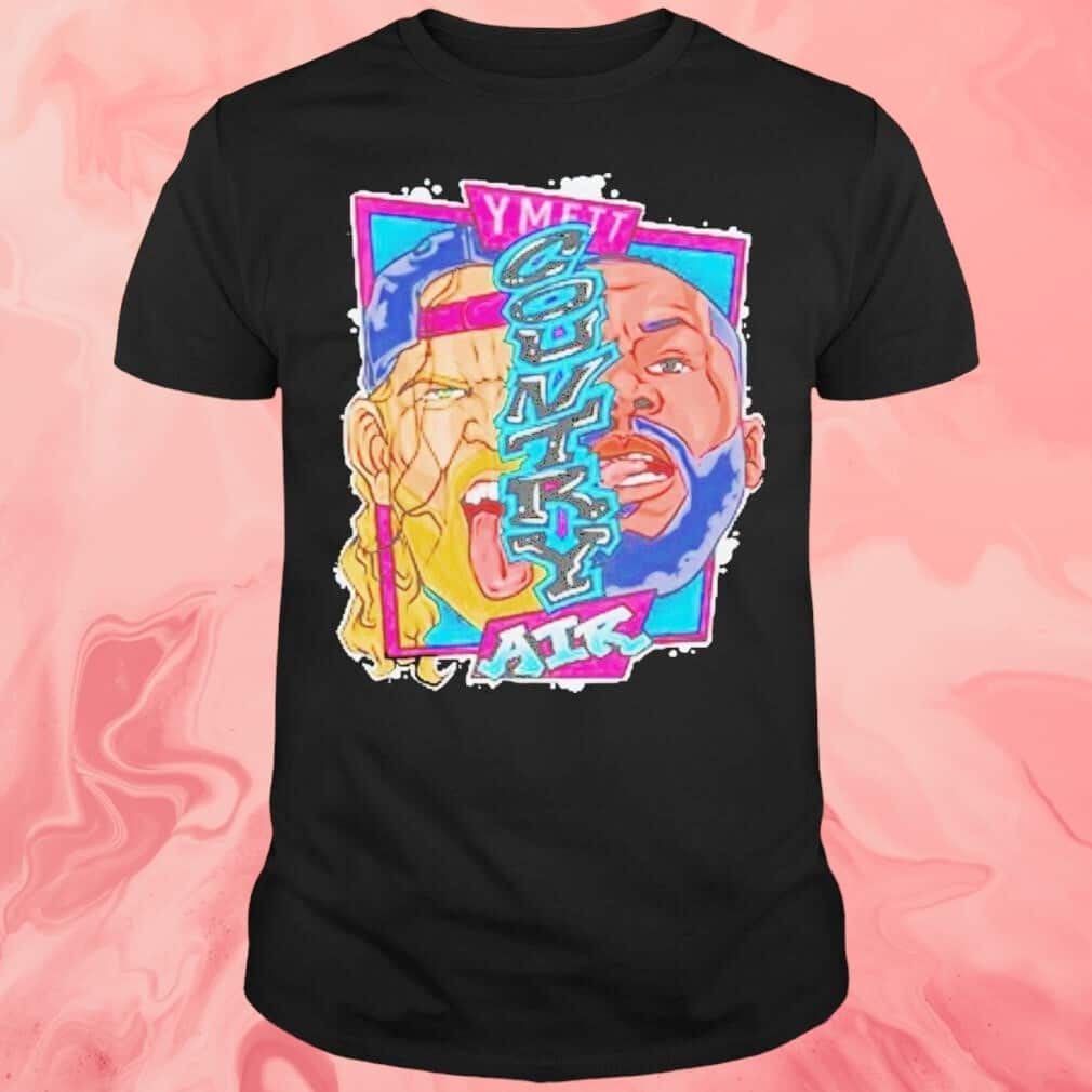 Ys Metts Countrys Air T-Shirt Ys Metts Countrys Air T-Shirt