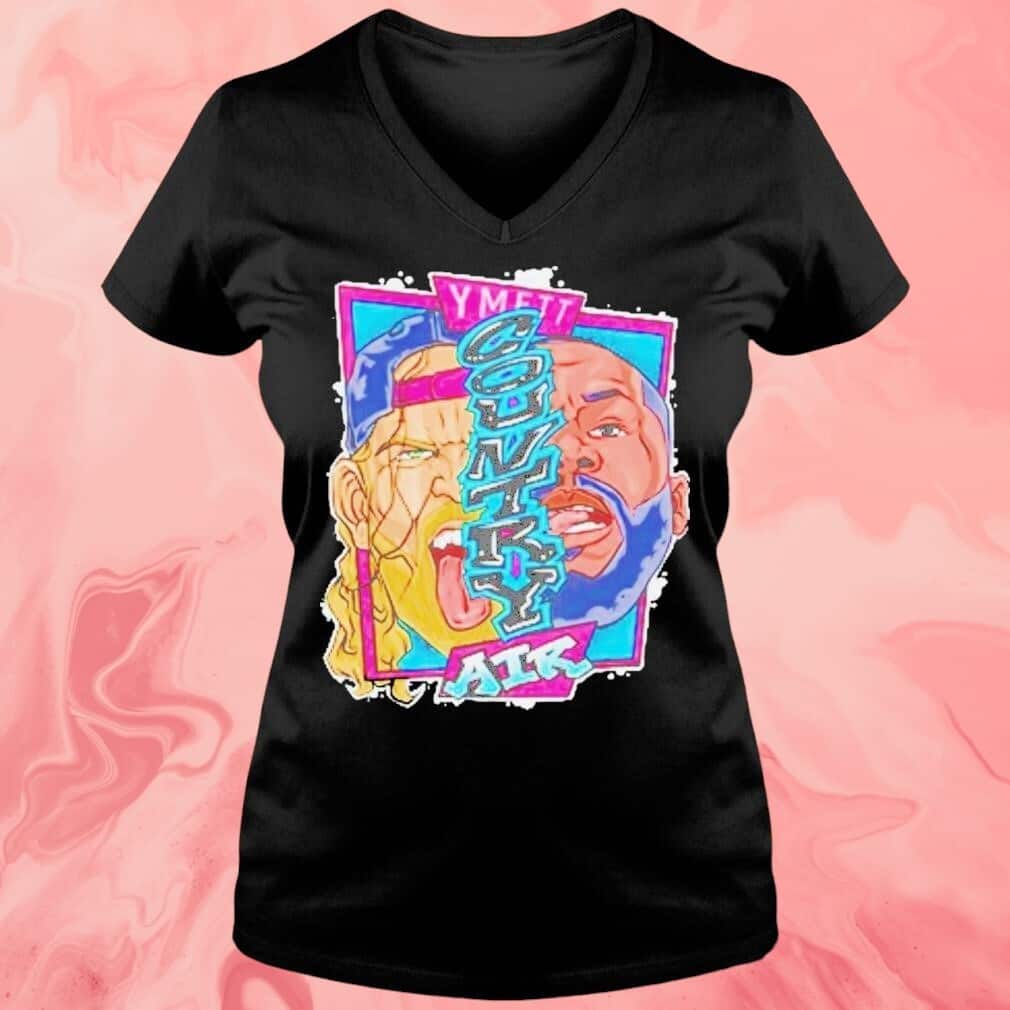 Ys Metts Countrys Air T-Shirt