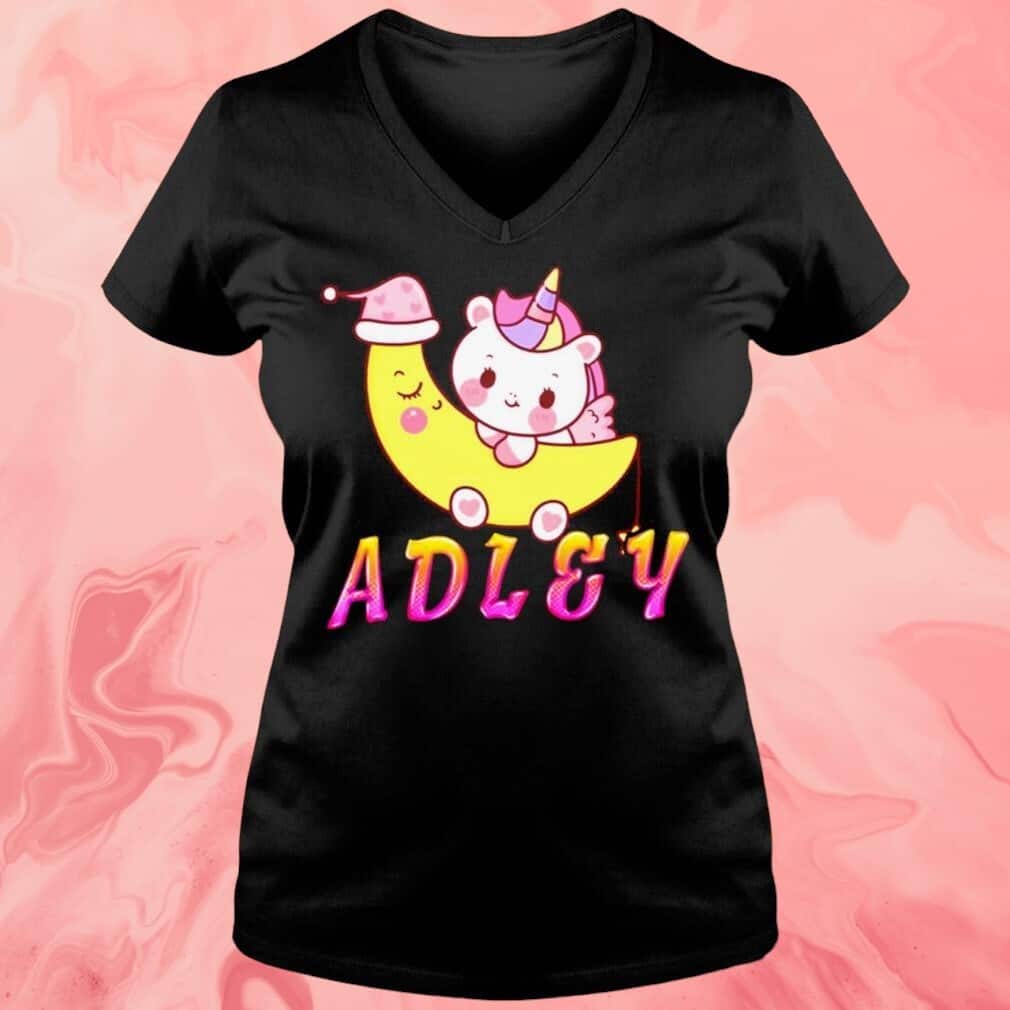 Adley T-Shirt Adley T-Shirt