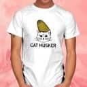 Cat Husker T-Shirt