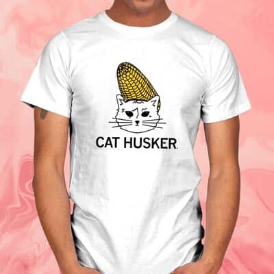 Cat Husker T-Shirt