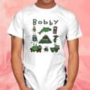 The Bobby Milwrukee T-Shirt The Bobby Milwrukee T-Shirt
