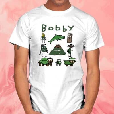 The Bobby Milwrukee T-Shirt