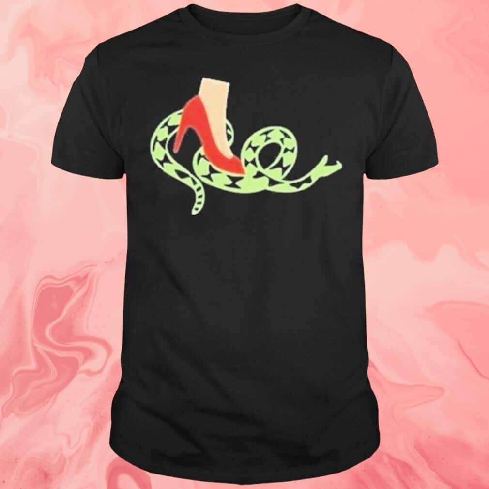 Snake T-Shirt Snake T-Shirt