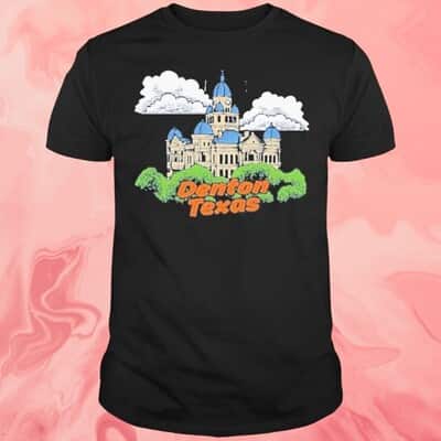 Denton Texas T-Shirt