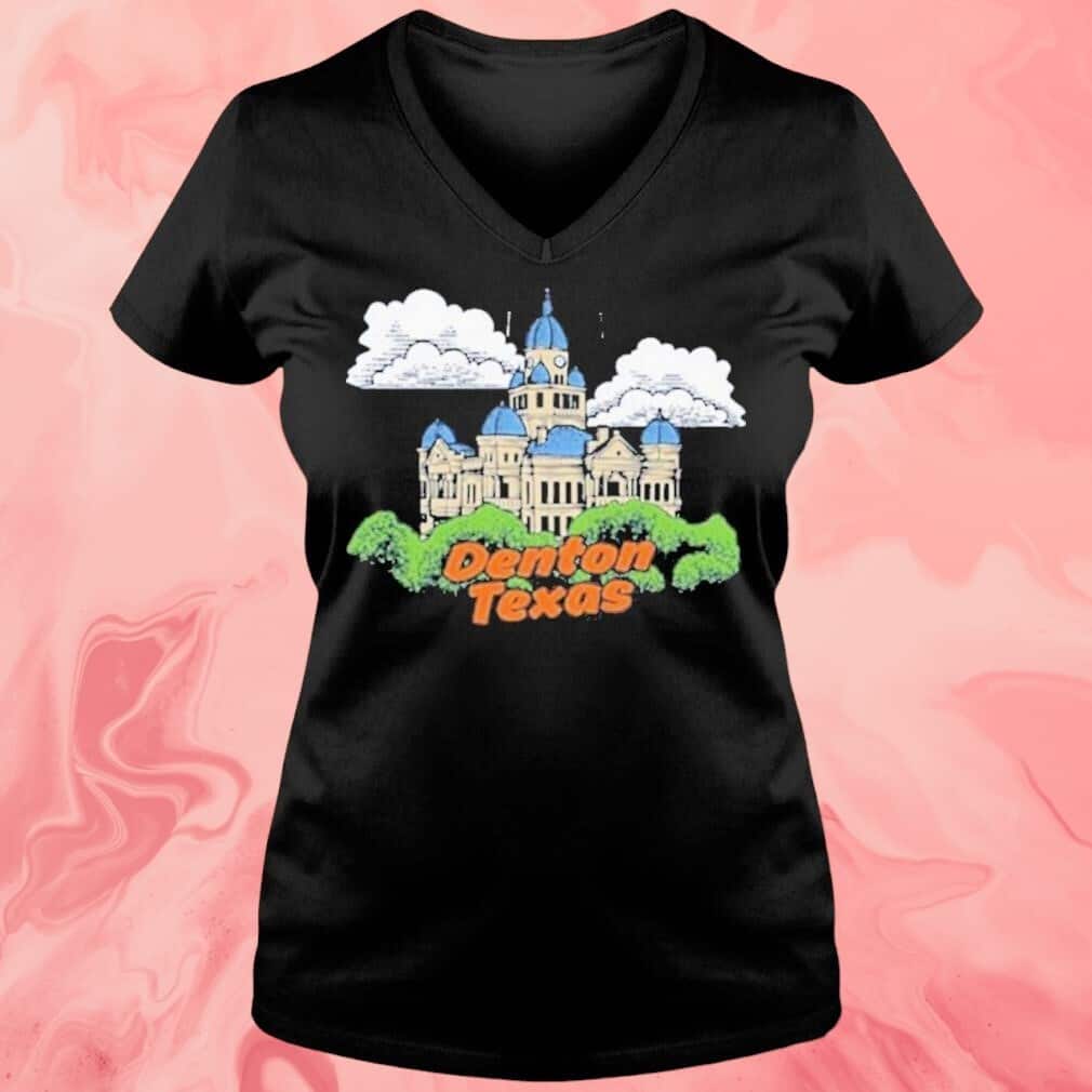 Denton Texas T-Shirt Denton Texas T-Shirt