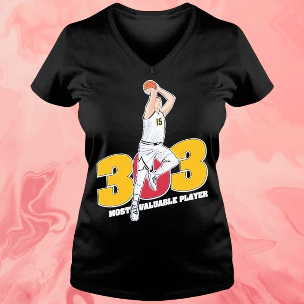 303 Most Valuable Player T-Shirt
