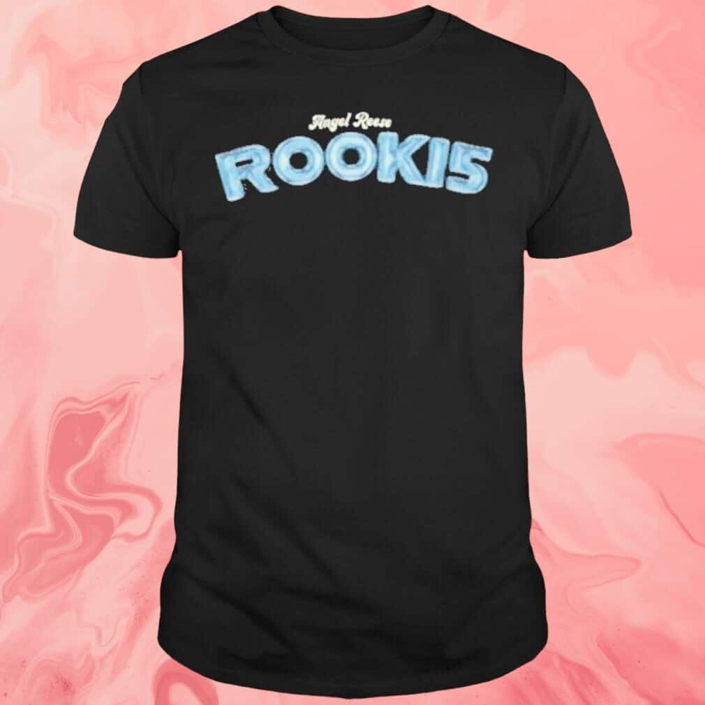 Angel Reese Rooki5 T-Shirt Angel Reese Rooki5 T-Shirt
