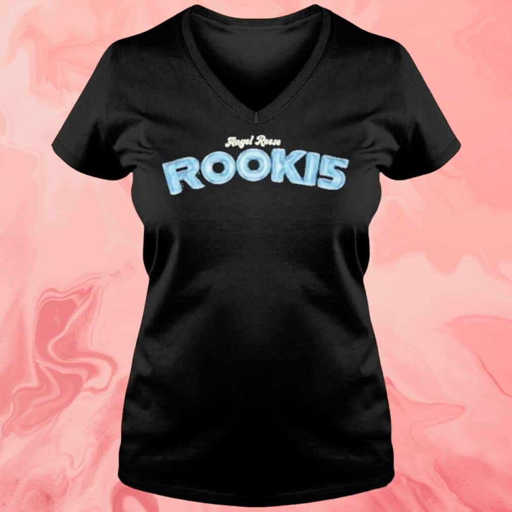Angel Reese Rooki5 T-Shirt Angel Reese Rooki5 T-Shirt