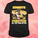 Nuggets X Peanuts T-Shirt Forever Not Just When We Win Nuggets X Peanuts T-Shirt Forever Not Just When We Win