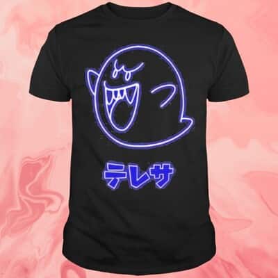 Neon Boo T-Shirt