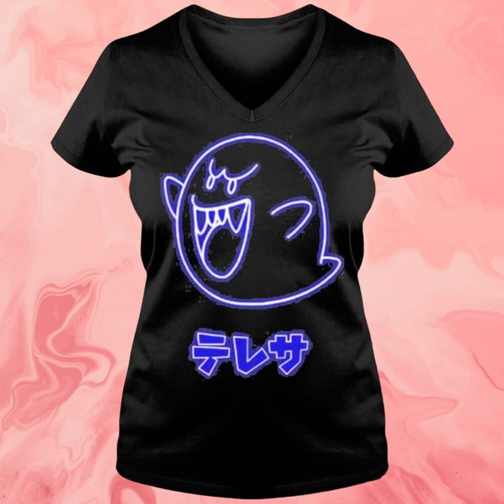 Neon Boo T-Shirt Neon Boo T-Shirt