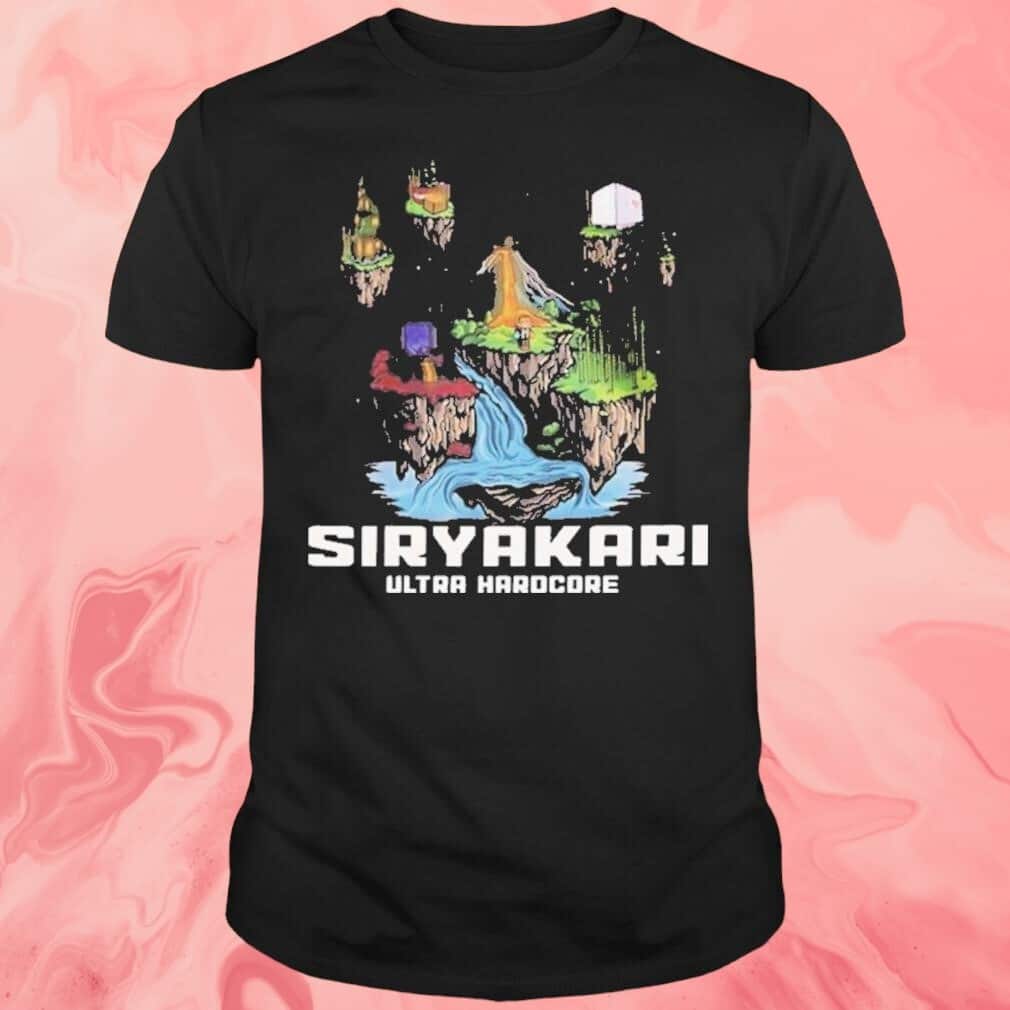 Siryakari Ultra Hardcore T-Shirt Siryakari Ultra Hardcore T-Shirt