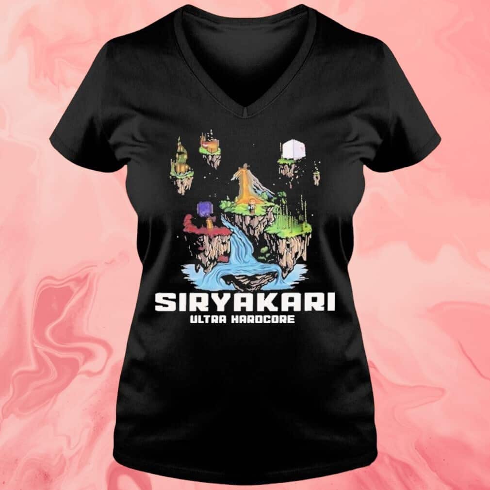 Siryakari Ultra Hardcore T-Shirt
