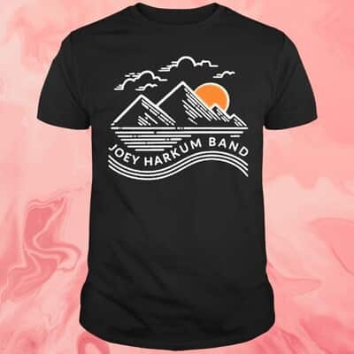 Joey Harkum Band T-Shirt