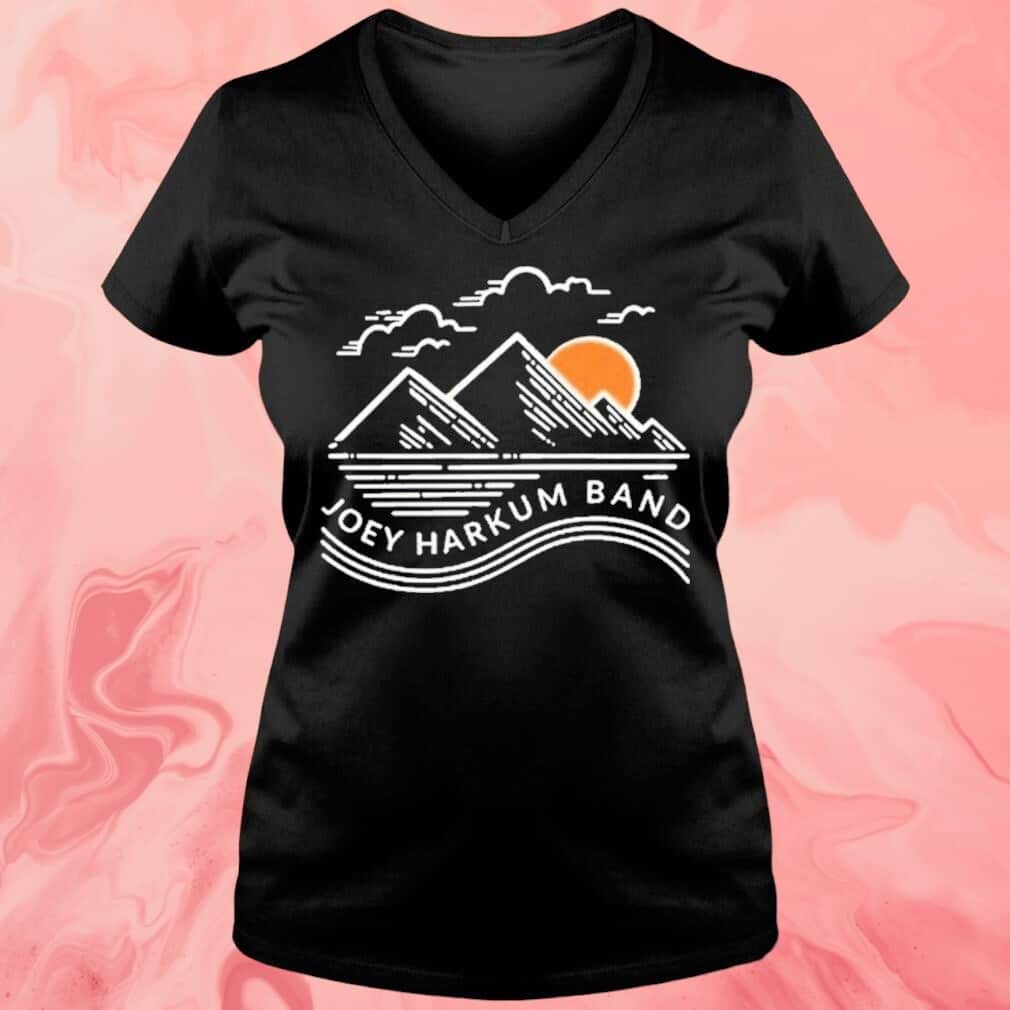 Joey Harkum Band T-Shirt