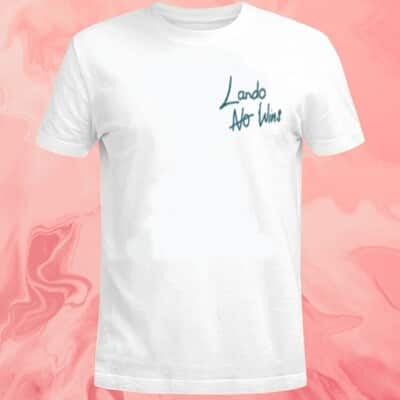 Lando No Wins T-Shirt