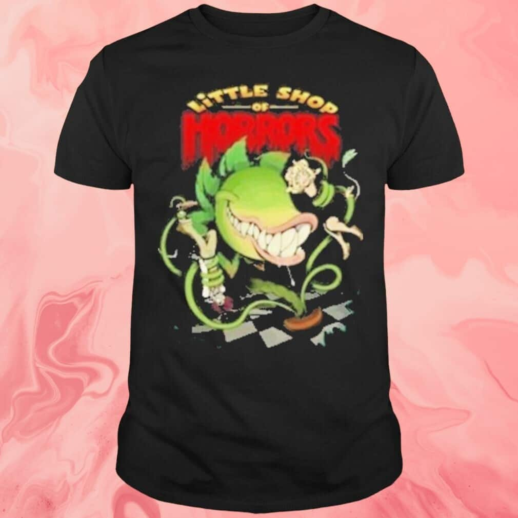 Little Shop Of Horrors T-Shirt