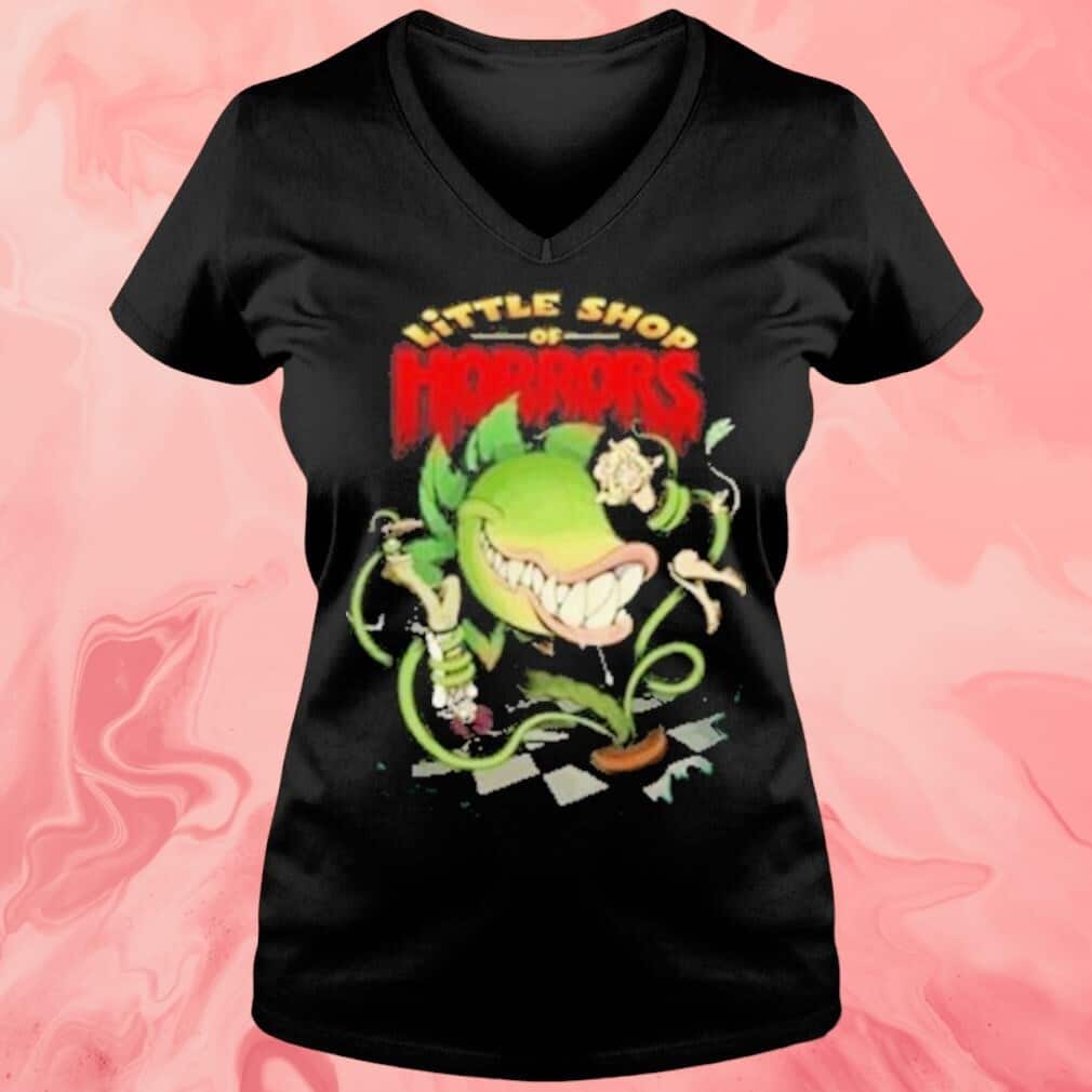 Little Shop Of Horrors T-Shirt Little Shop Of Horrors T-Shirt