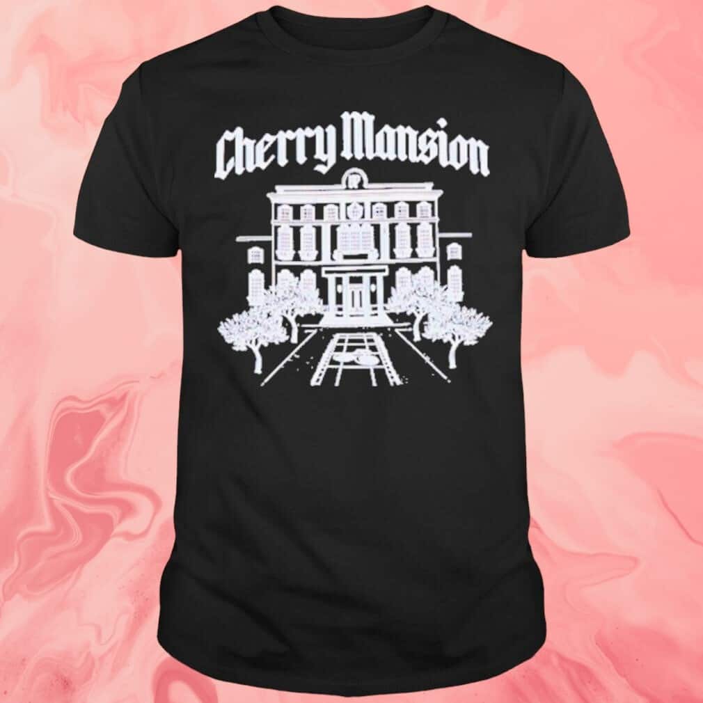 Cherry Mansion T-Shirt Cherry Mansion T-Shirt