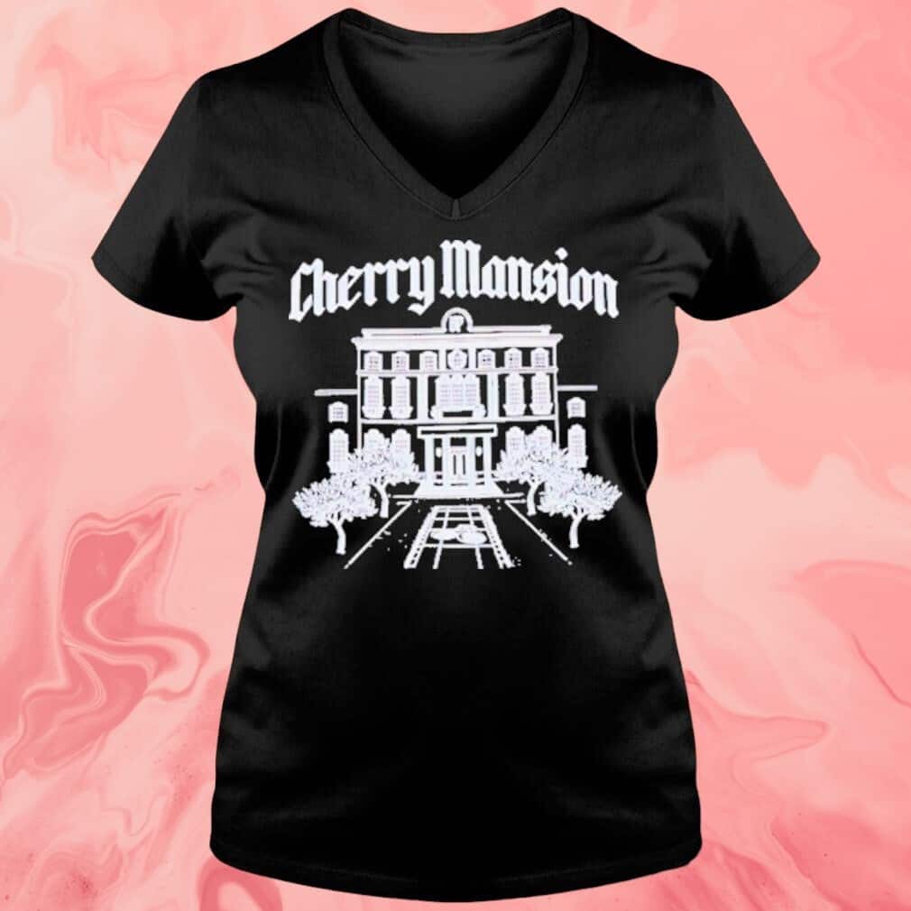 Cherry Mansion T-Shirt Cherry Mansion T-Shirt