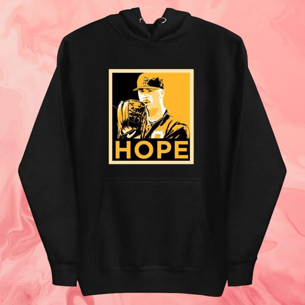 Hope Baseball T-Shirt Hope Baseball T-Shirt