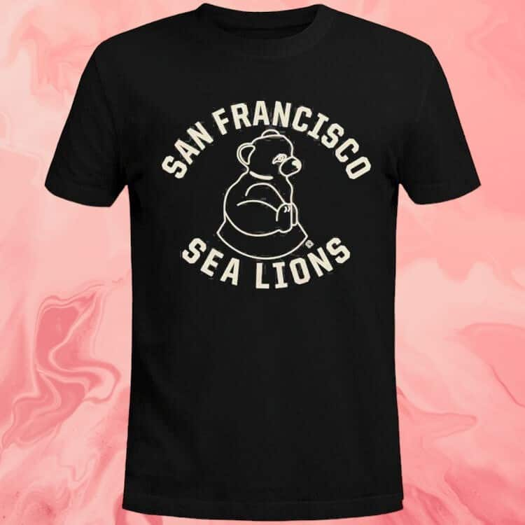 San Francisco Sea Lions T-Shirt