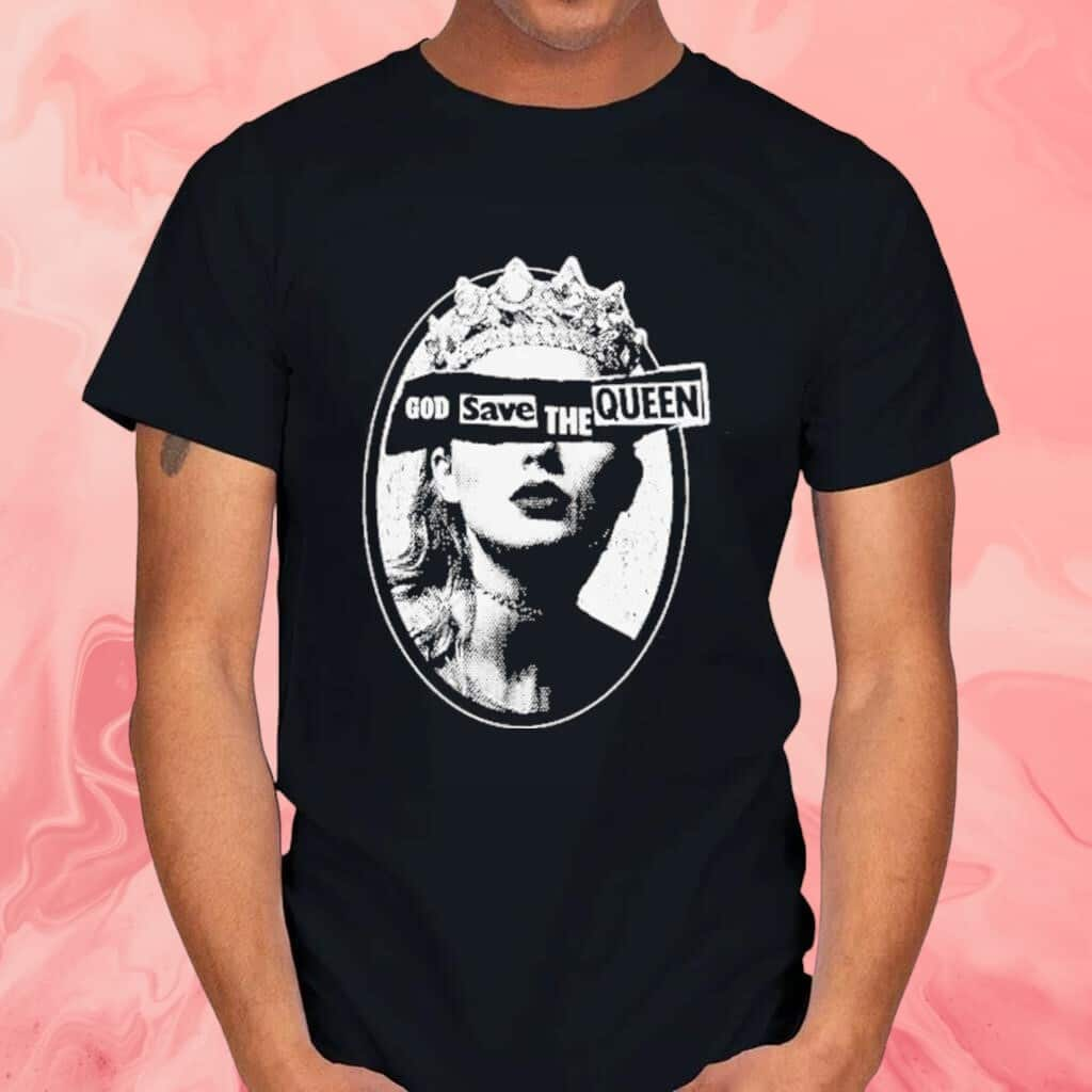 God Save The Queen T-Shirt