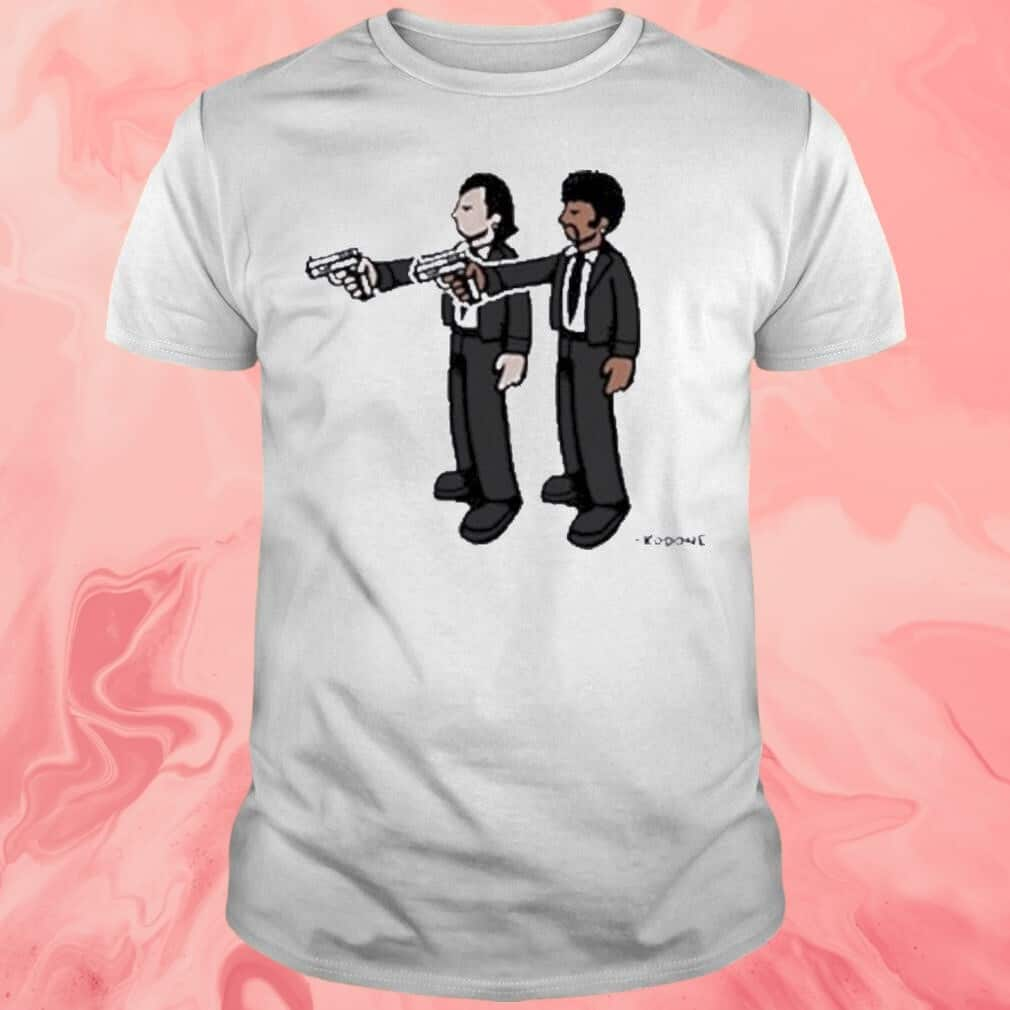 Kodone Pulp Fiction T-Shirt