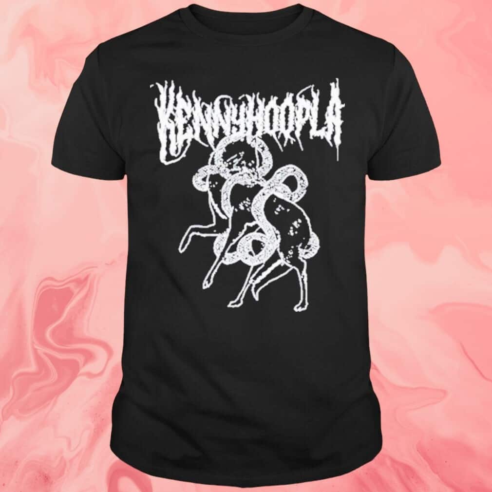 Kennyhoopla T-Shirt Kennyhoopla T-Shirt