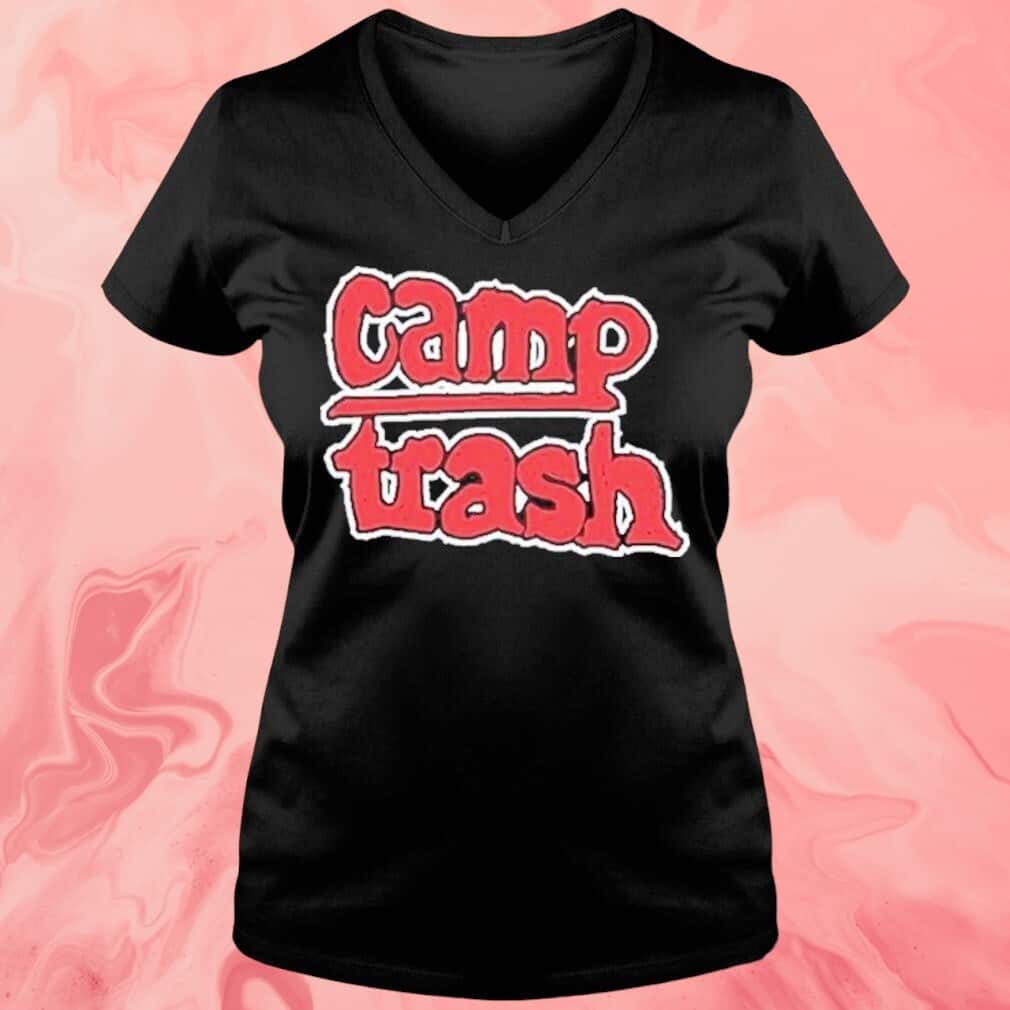 Camp Trash T-Shirt Camp Trash T-Shirt