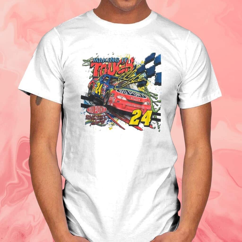 Making It Tough T-Shirt Making It Tough T-Shirt
