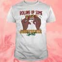 Rolling Up Some Juneteenth Spirit T-Shirt Rolling Up Some Juneteenth Spirit T-Shirt