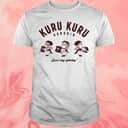 Kuru Kuru Kururin T-Shirt Don&rsquo;t Stop Spinning