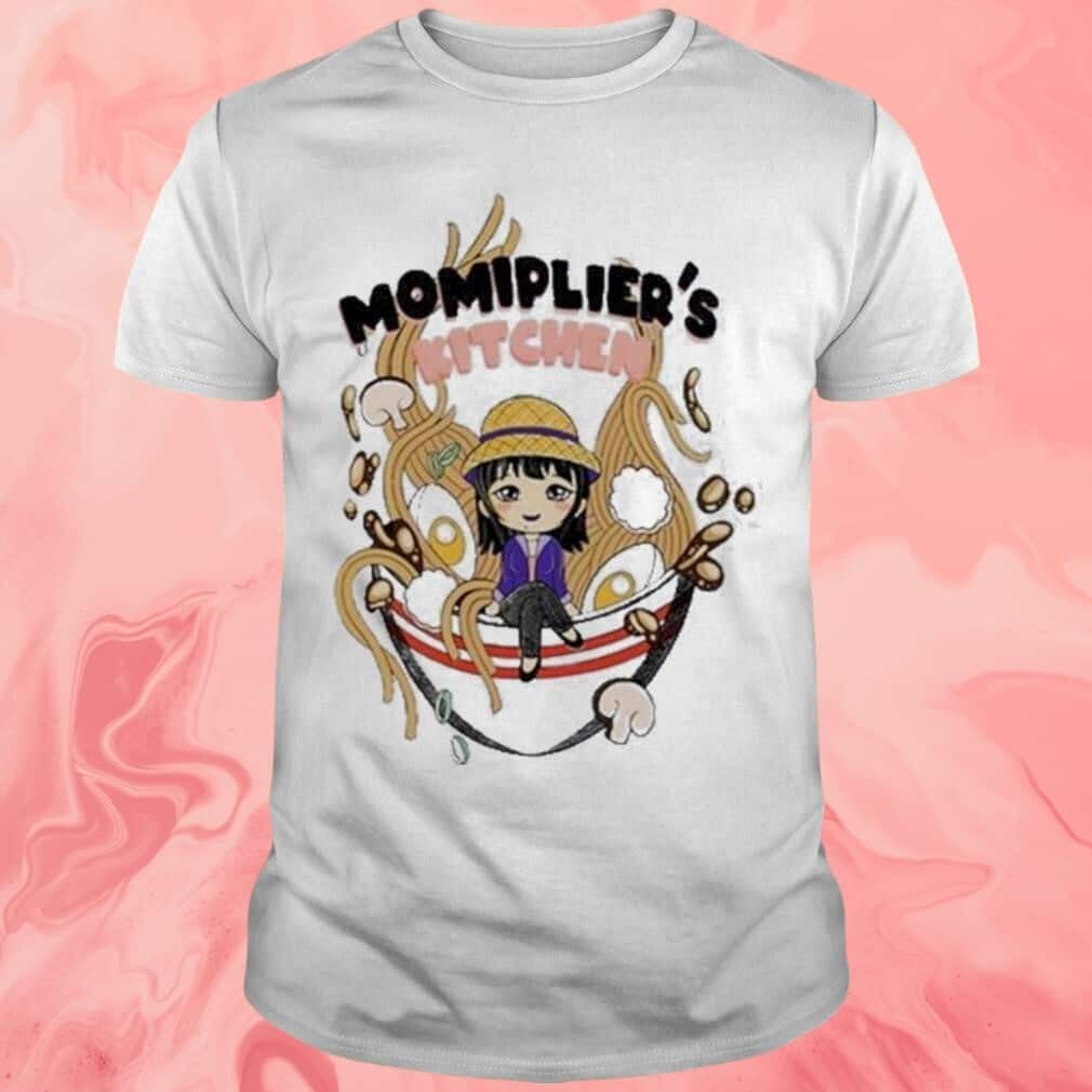 Momiplier Kitchen T-Shirt Momiplier Kitchen T-Shirt