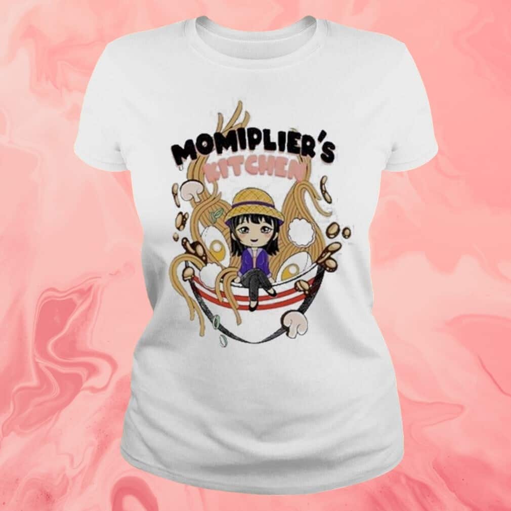 Momiplier Kitchen T-Shirt Momiplier Kitchen T-Shirt