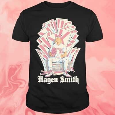 Hagen Smith T-Shirt Baseball