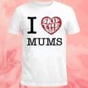 I Skip The Boat Mums T-Shirt