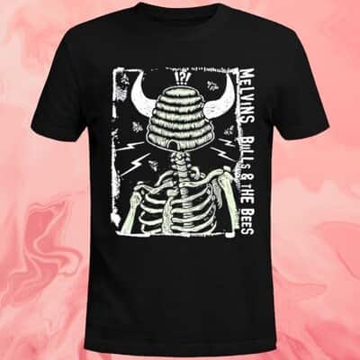 Melvins The Bulls & The Bees T-Shirt