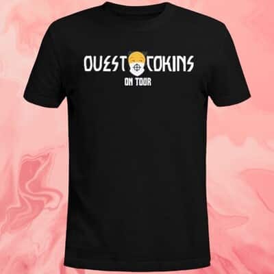 Ouest Coins On Tour T-Shirt