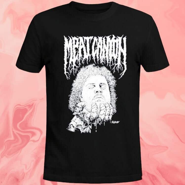 Meatcanyon T-Shirt Meatcanyon T-Shirt