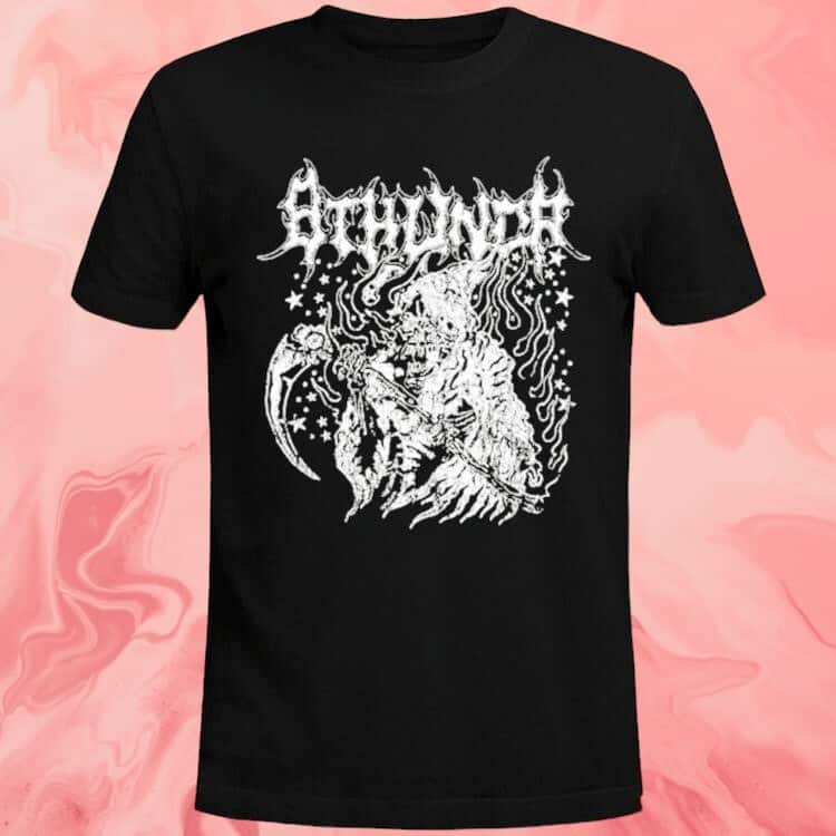 8thwndr Star Reaper T-Shirt 8thwndr Star Reaper T-Shirt