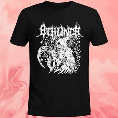 8thwndr Star Reaper T-Shirt