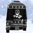 Black Darth Vader Ugly Christmas Sweater I Find Your Lack Of Cheer Disturbing Black Darth Vader Ugly Christmas Sweater I Find Your Lack Of Cheer Disturbing