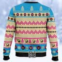 Star Wars Darth Vader Ugly Christmas Sweater Reindeer Pine Tree Snowflake Pattern Star Wars Darth Vader Ugly Christmas Sweater Reindeer Pine Tree Snowflake Pattern