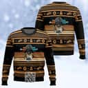 Star Wars Darth Vader Ugly Christmas Sweater Gift For Best Friends