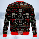 Star Wars Darth Vader Ugly Christmas Sweater Stormtrooper Gift For Best Friends Star Wars Darth Vader Ugly Christmas Sweater Stormtrooper Gift For Best Friends