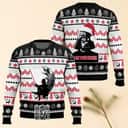 Star Wars Darth Vader Ugly Christmas Sweater I Am Your Father