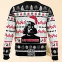 Star Wars Darth Vader Ugly Christmas Sweater I Am Your Father Star Wars Darth Vader Ugly Christmas Sweater I Am Your Father