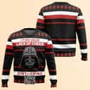Star Wars Darth Vader Ugly Christmas Sweater I Find Your Lack Of Cheer Disturbing Snowflake Pattern Star Wars Darth Vader Ugly Christmas Sweater I Find Your Lack Of Cheer Disturbing Snowflake Pattern